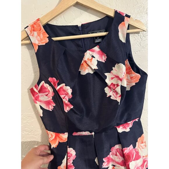 Jessica Howard Floral Fit & Flare Mini Dress - Picture 4 of 7